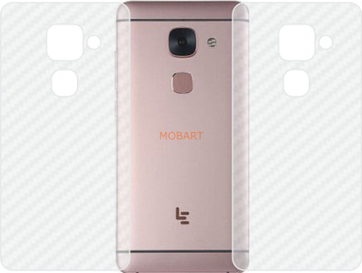 MOBART Back Screen Guard for LEECO LETV MAX 2(Pack of 2)