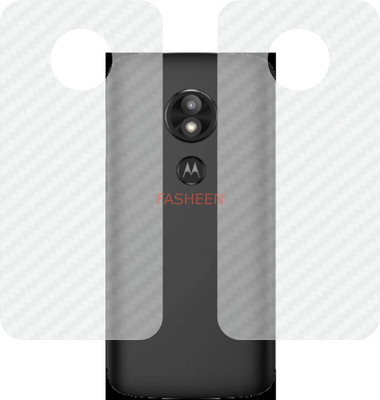 Fasheen Back Screen Guard for MOTO E5 PLAY ANDROID OREO GO(Pack of 2)
