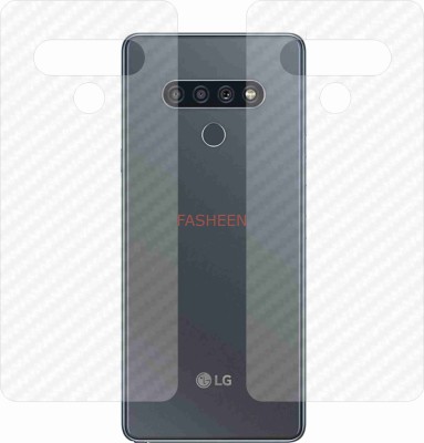 Fasheen Back Screen Guard for LG K71(Pack of 2)