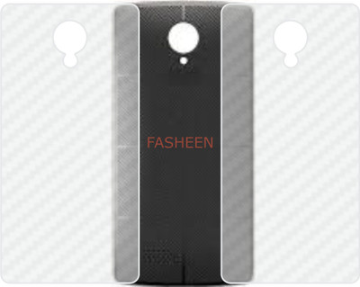 Fasheen Back Screen Guard for LYF FLAME 7S(Pack of 2)