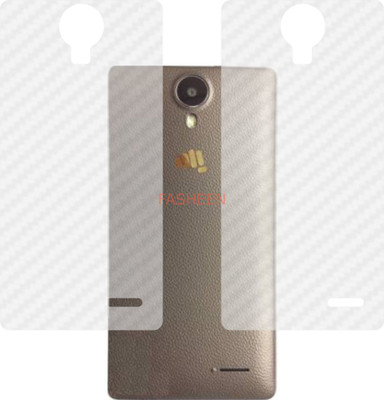 Fasheen Back Screen Guard for MICROMAX CANVAS 5 LITE Q463(Pack of 2)