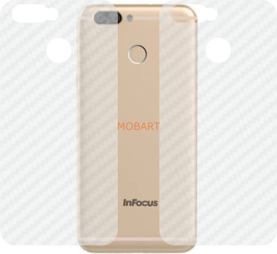 MOBART Back Screen Guard for INFOCUS SNAP 4(Pack of 2)