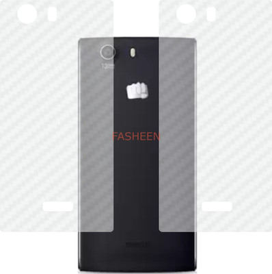 Fasheen Back Screen Guard for Micromax Canvas Nitro 2 E311(Pack of 2)