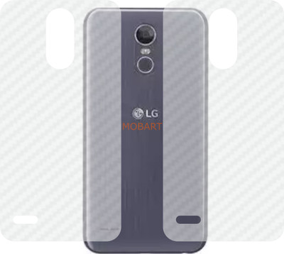 MOBART Back Screen Guard for LG STYLO 3 PLUS(Pack of 2)
