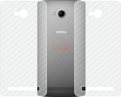 MOBART Back Screen Guard for INTEX CLASSIC(Pack of 2)