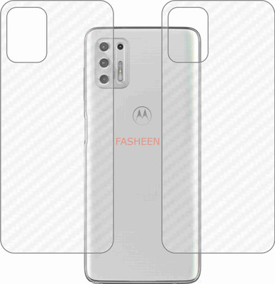 Fasheen Back Screen Guard for MOTOROLA MOTO G STYLUS(Pack of 2)