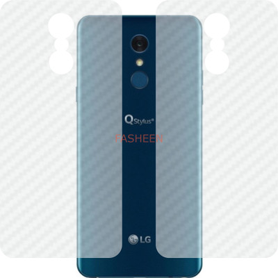 Fasheen Back Screen Guard for LG Q STYLUS ALPHA(Pack of 2)