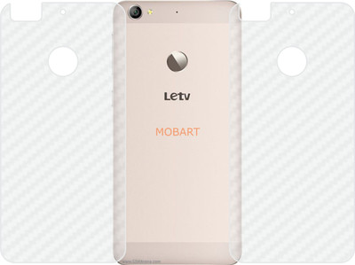 MOBART Back Screen Guard for LEECO LE 1S(Pack of 2)