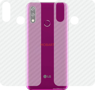 MOBART Back Screen Guard for LG W10(Pack of 2)