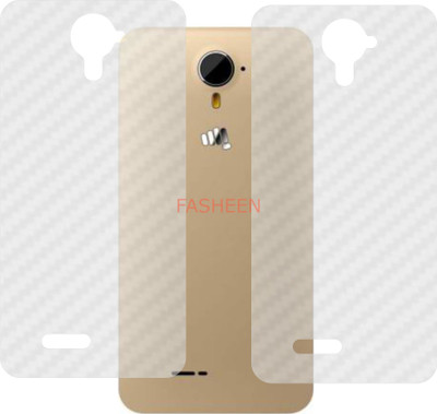 Fasheen Back Screen Guard for MICROMAX VDEO Q415(Pack of 2)