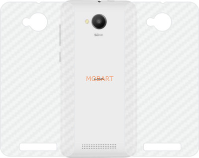 MOBART Back Screen Guard for LAVA A67(Pack of 2)