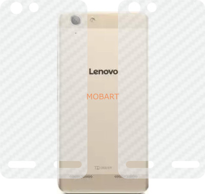 MOBART Back Screen Guard for Lenovo Vibe K5(Pack of 2)