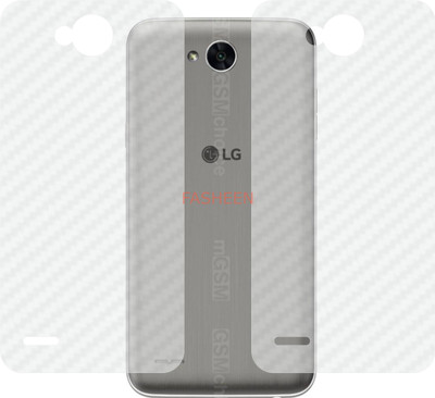 Fasheen Back Screen Guard for LG X500(Pack of 2)