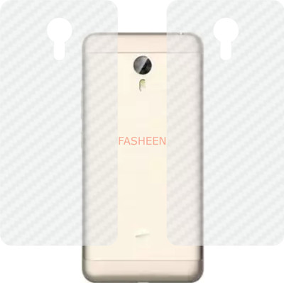 Fasheen Back Screen Guard for MICROMAX CANVAS EVOK NOTE E453(Pack of 2)