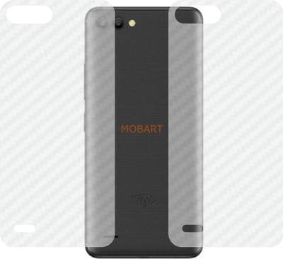 MOBART Back Screen Guard for ITEL A44 POWER(Pack of 2)