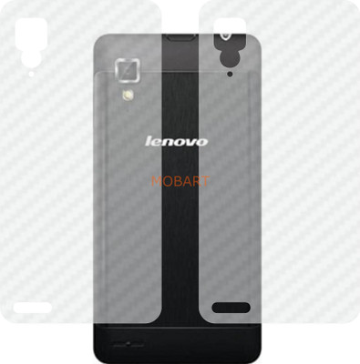MOBART Back Screen Guard for LENOVO P780(Pack of 2)