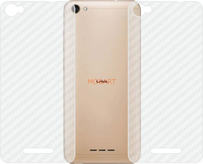 MOBART Back Screen Guard for LAVA Z61(Pack of 2)