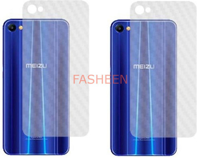 Fasheen Back Screen Guard for MEIZU X(Pack of 2)