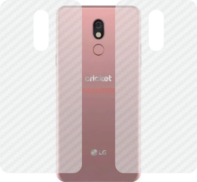 Fasheen Back Screen Guard for LG STYLO 5(Pack of 2)