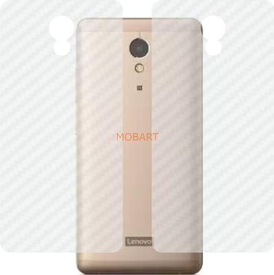MOBART Back Screen Guard for Lenovo P2(Pack of 2)