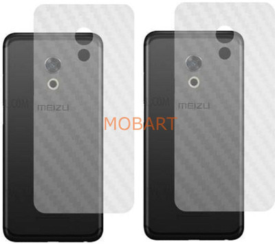 MOBART Back Screen Guard for MEIZU PRO 6S(Pack of 2)