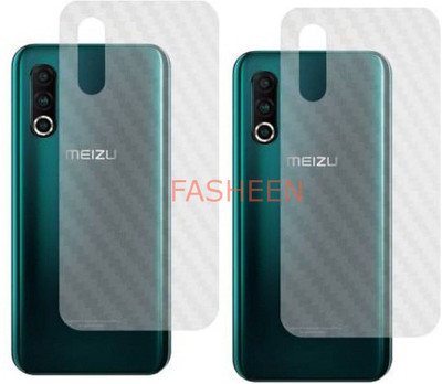 Fasheen Back Screen Guard for MEIZU 16S(Pack of 2)