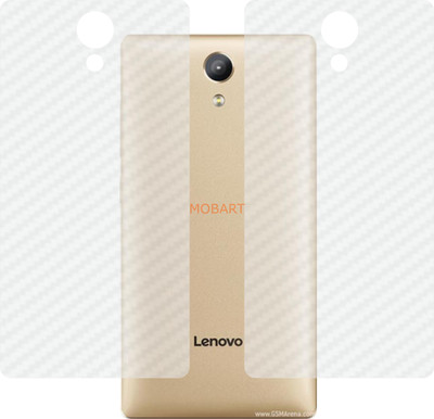 MOBART Back Screen Guard for Lenovo Phab 2(Pack of 2)