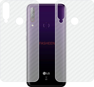 Fasheen Back Screen Guard for LG W30 PRO(Pack of 2)