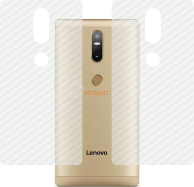 MOBART Back Screen Guard for Lenovo Phab 2 Plus(Pack of 2)