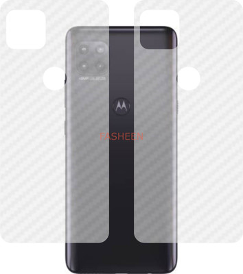 Fasheen Back Screen Guard for MOTOROLA MOTO G 5G(Pack of 2)