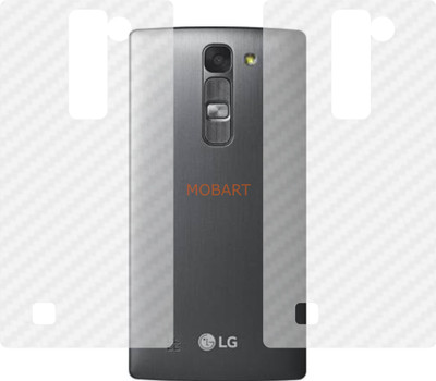 MOBART Back Screen Guard for LG MAGNA(Pack of 2)