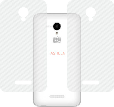 Fasheen Back Screen Guard for MICROMAX CANVAS DOODLE 4 Q391(Pack of 2)