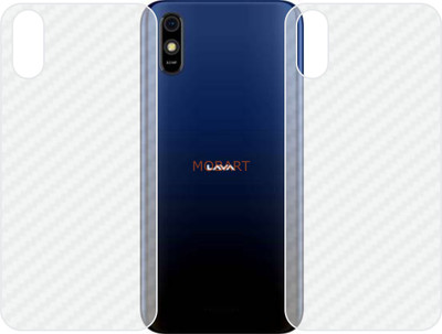 MOBART Back Screen Guard for LAVA Z61 PRO(Pack of 2)