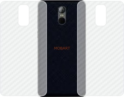 MOBART Back Screen Guard for INTEX CLOUD S9(Pack of 2)