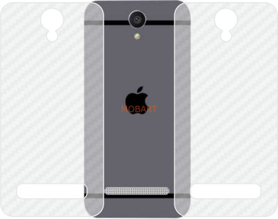 MOBART Back Screen Guard for LEPHONE W9(Pack of 2)