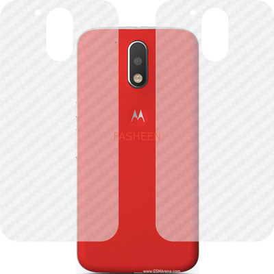Fasheen Back Screen Guard for Motorola Moto G (4th Generation)(Pack of 2)