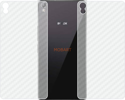 MOBART Back Screen Guard for INTEX ACE(Pack of 2)