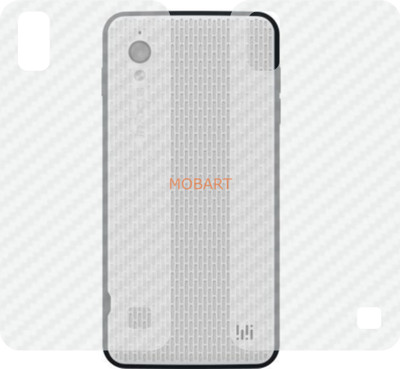 MOBART Back Screen Guard for INFOCUS M370I(Pack of 2)