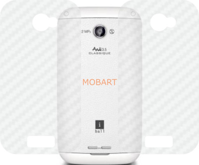 MOBART Back Screen Guard for IBALL ANDI 3.5 CLASSIQUE(Pack of 2)