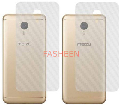Fasheen Back Screen Guard for MEIZU NOTE 3(Pack of 2)