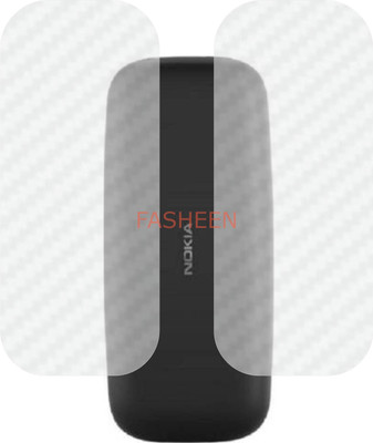 Fasheen Back Screen Guard for NOKIA 105 2017(Pack of 2)