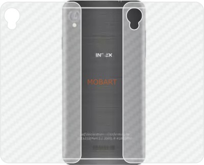 MOBART Back Screen Guard for INTEX AQUA XTREME 2(Pack of 2)