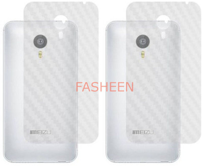 Fasheen Back Screen Guard for MEIZU MX4(Pack of 2)
