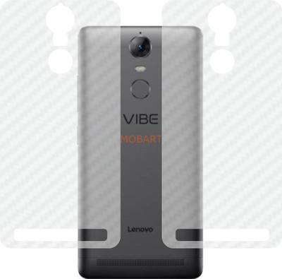 MOBART Back Screen Guard for LENOVO K5 NOTE 2016(Pack of 2)