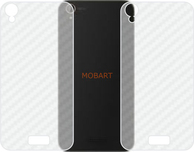 MOBART Back Screen Guard for LAVA X1 ATOM(Pack of 2)