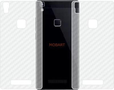 MOBART Back Screen Guard for LAVA Z80(Pack of 2)