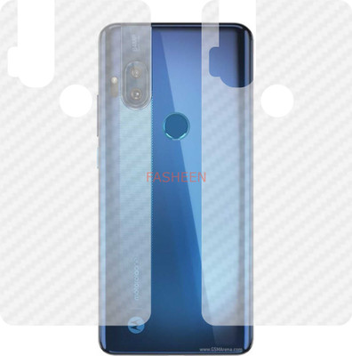 Fasheen Back Screen Guard for MOTOROLA ONE HYPER(Pack of 2)