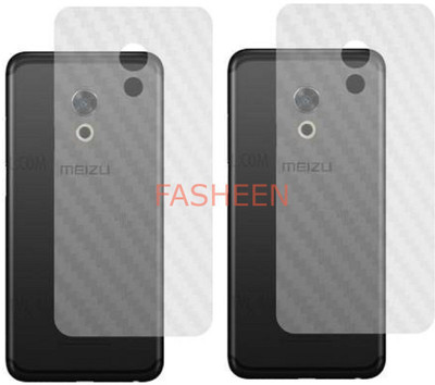 Fasheen Back Screen Guard for MEIZU PRO 6S(Pack of 2)