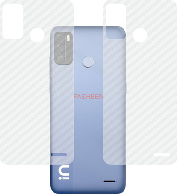 Fasheen Back Screen Guard for MICROMAX IN 1B(Pack of 2)