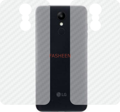 Fasheen Back Screen Guard for LG X2 2019(Pack of 2)
